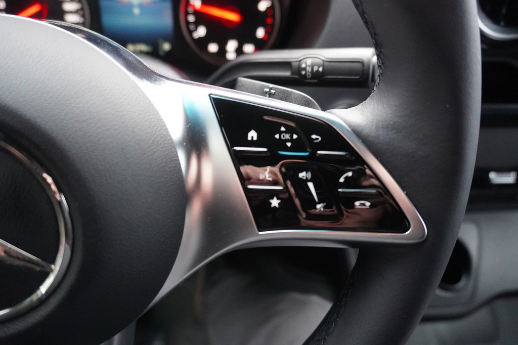 Mercedes-Benz Sprinter 317 CDI 170PK L2H2 Pro automaat Trekhaak 3.500KG Nr. V037 | Climate | Cruise | Apple Cp- Android auto | Blis | Camera 19