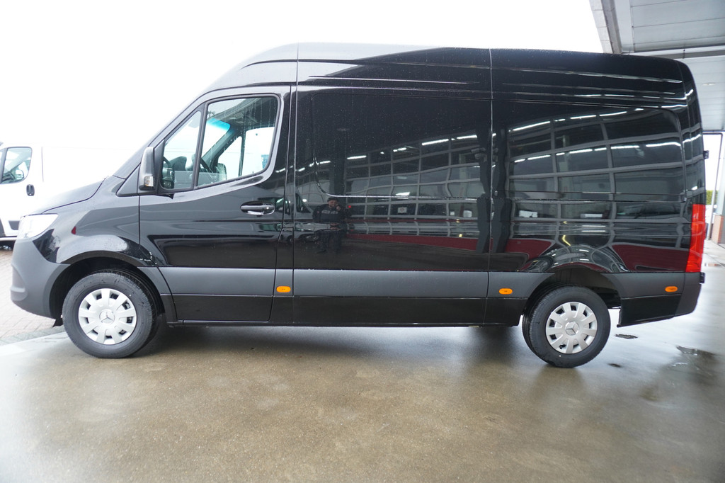 Mercedes-Benz Sprinter 317 CDI 170PK L2H2 Pro automaat Trekhaak 3.500KG Nr. V037 | Climate | Cruise | Apple Cp- Android auto | Blis | Camera 8