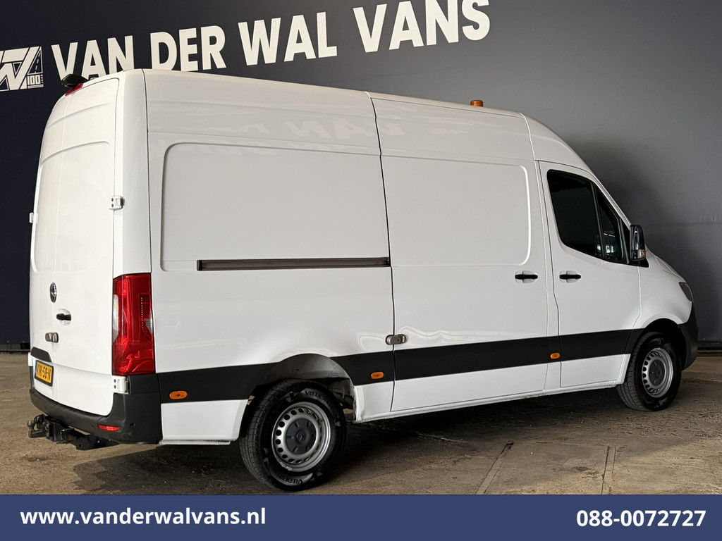 Mercedes-Benz Sprinter 317 CDI 170pk 3500kg Trekhaak L2H2 Euro6 Airco | Camera | Apple Carplay | Cruisecontrol Android Auto, Parkeersensoren 11