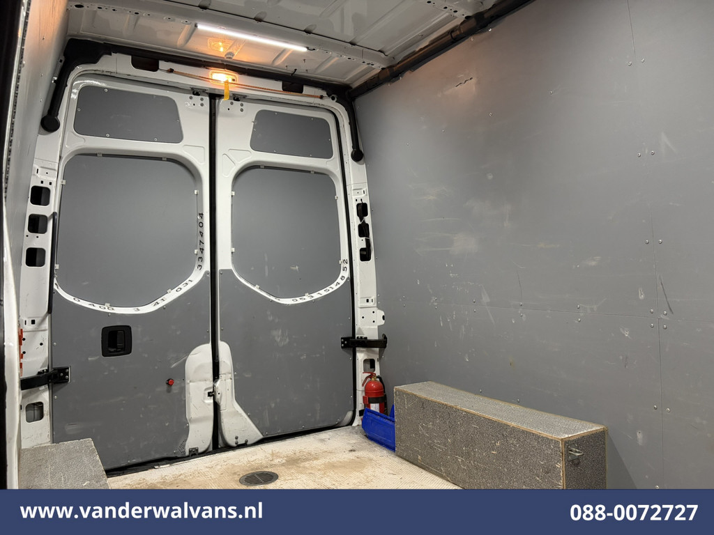 Mercedes-Benz Sprinter 317 CDI 170pk 3500kg Trekhaak L2H2 Euro6 Airco | Camera | Apple Carplay | Cruisecontrol Android Auto, Parkeersensoren 13