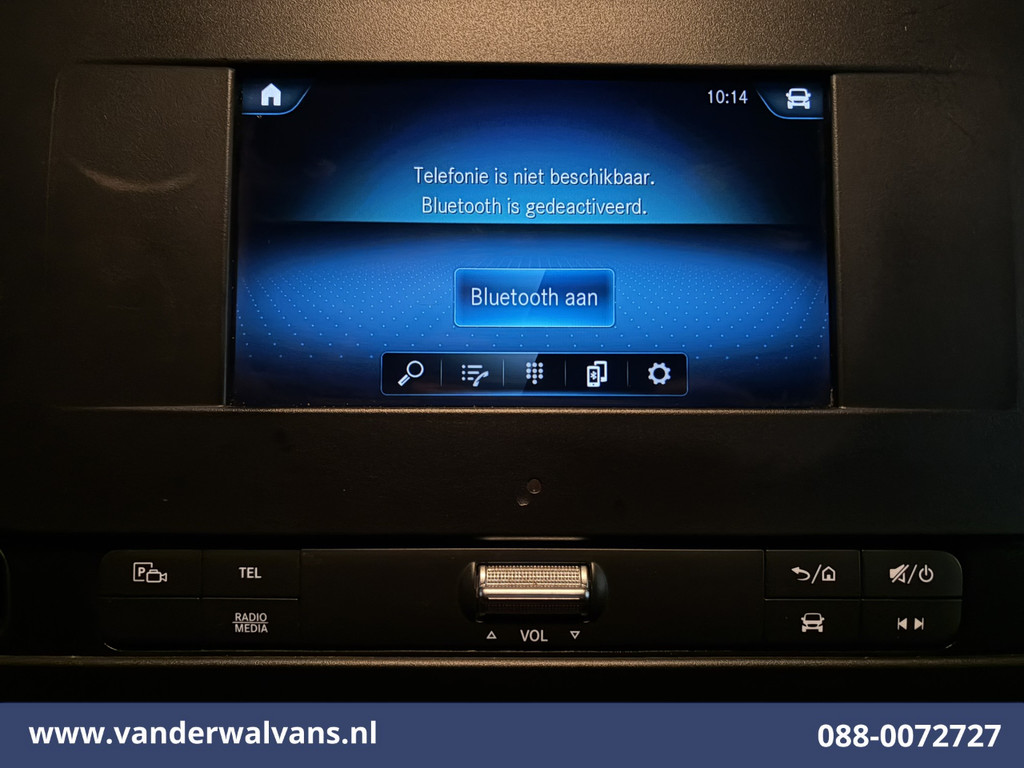 Mercedes-Benz Sprinter 317 CDI 170pk 3500kg Trekhaak L2H2 Euro6 Airco | Camera | Apple Carplay | Cruisecontrol Android Auto, Parkeersensoren 17