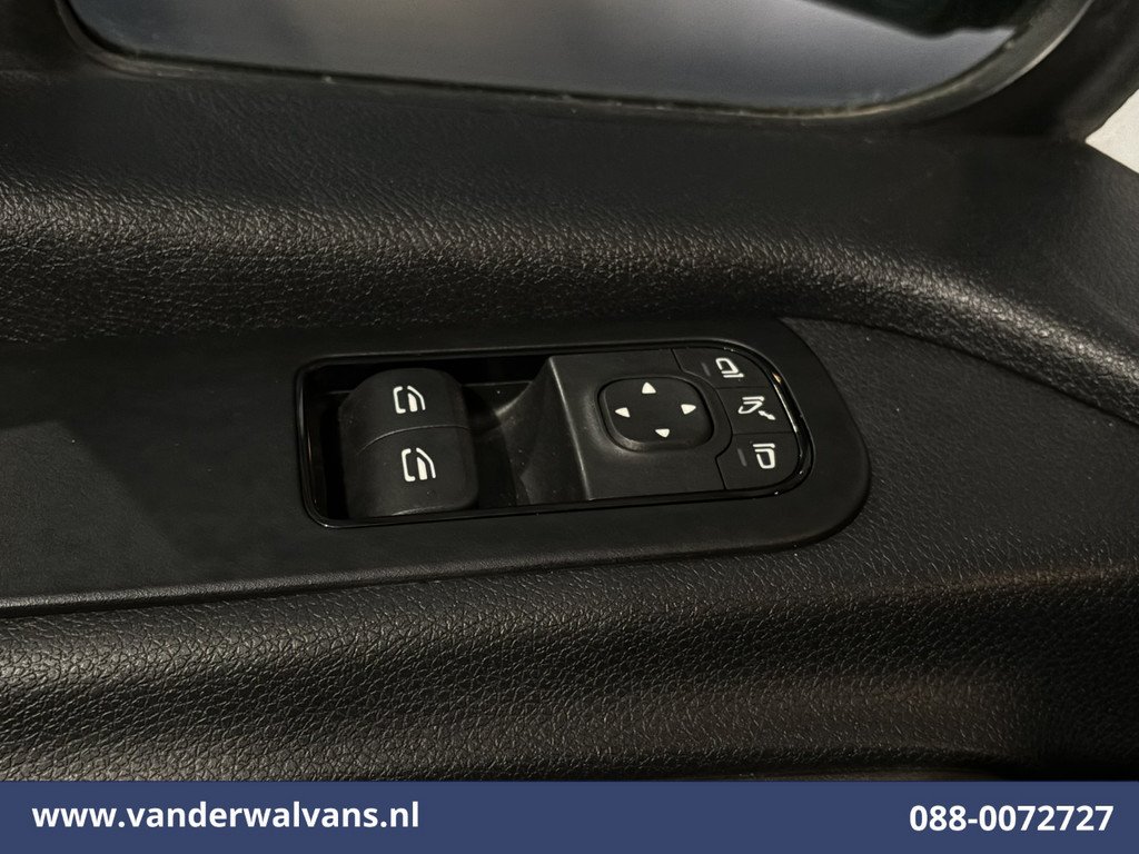 Mercedes-Benz Sprinter 317 CDI 170pk 3500kg Trekhaak L2H2 Euro6 Airco | Camera | Apple Carplay | Cruisecontrol Android Auto, Parkeersensoren 18