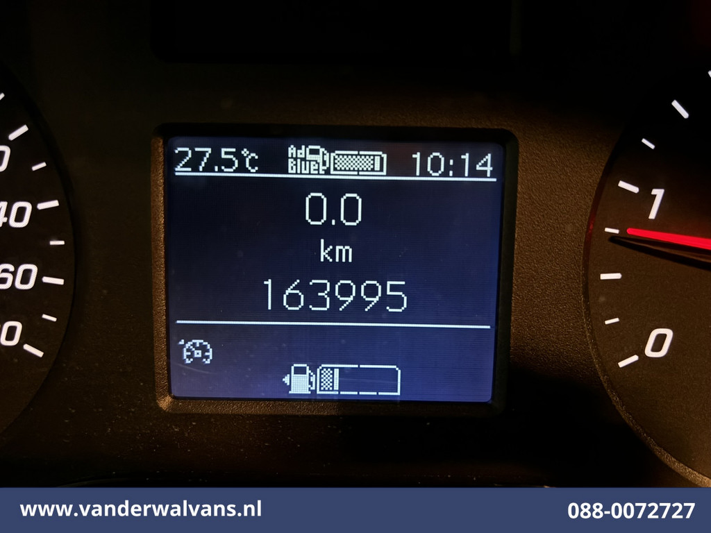 Mercedes-Benz Sprinter 317 CDI 170pk 3500kg Trekhaak L2H2 Euro6 Airco | Camera | Apple Carplay | Cruisecontrol Android Auto, Parkeersensoren 20