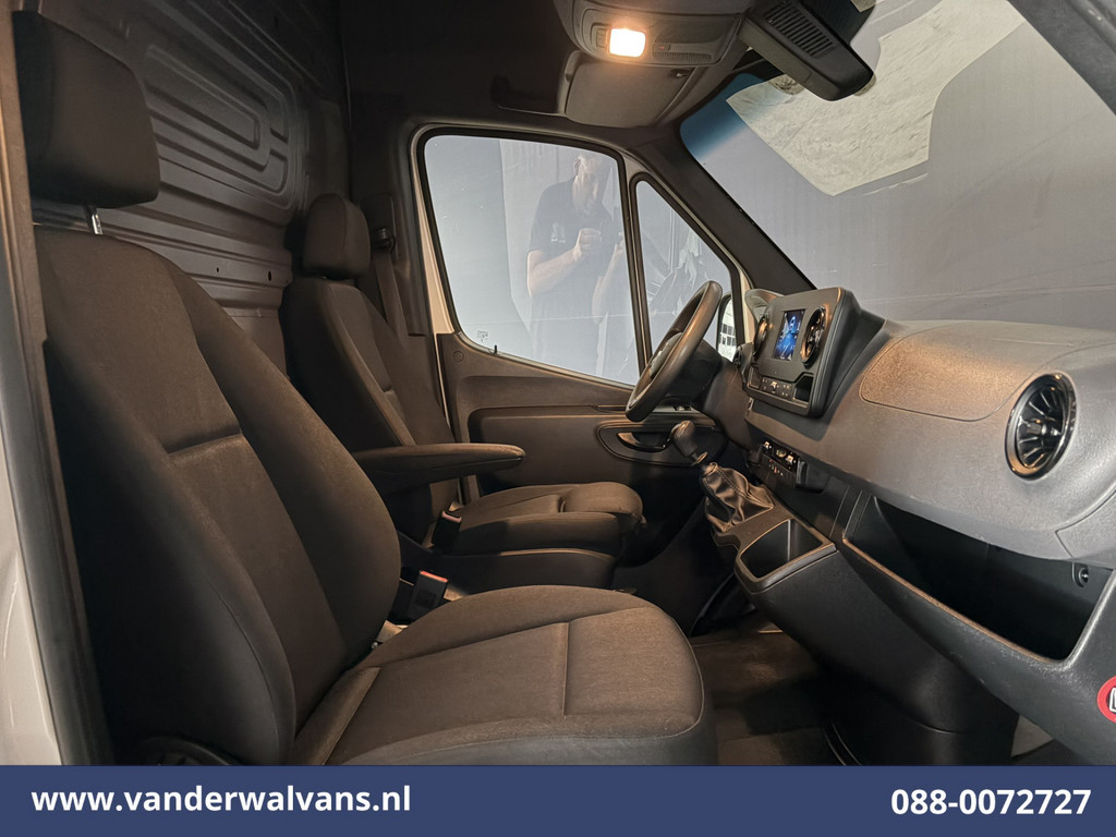 Mercedes-Benz Sprinter 317 CDI 170pk 3500kg Trekhaak L2H2 Euro6 Airco | Camera | Apple Carplay | Cruisecontrol Android Auto, Parkeersensoren 7