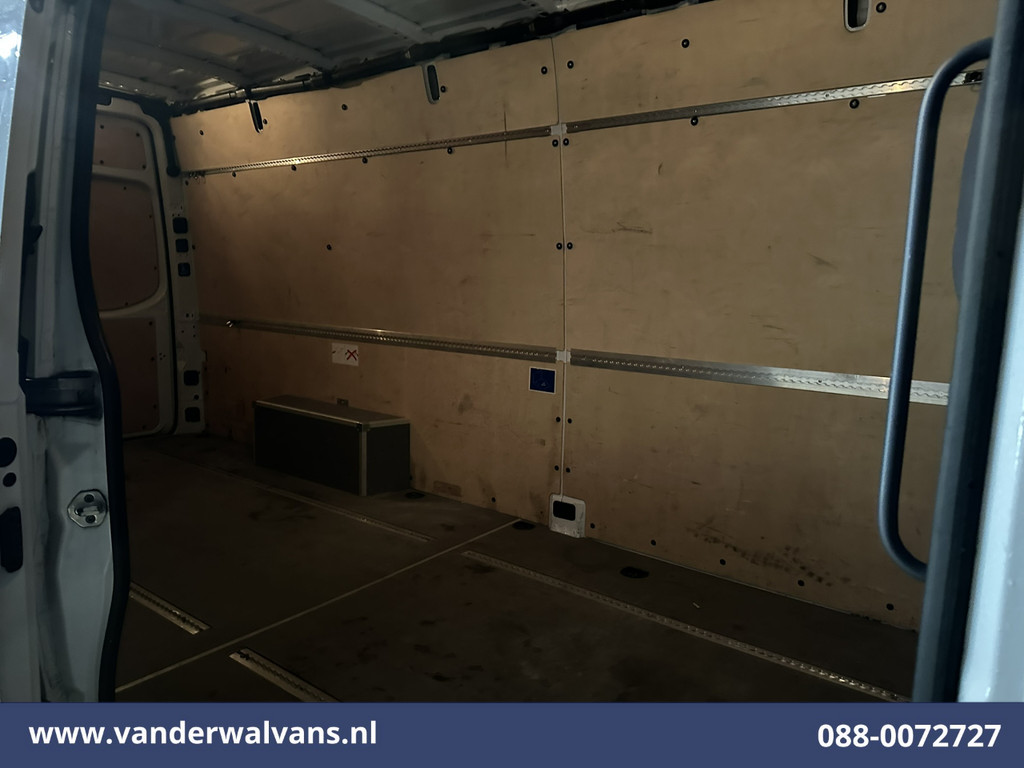 Mercedes-Benz Sprinter 317 CDI 170pk 3500kg Trekhaak L3H2 Euro6 Airco | Camera | Apple Carplay | Android Auto Cruisecontrol, Chauffeursstoel, Stoelverwarming, Bijrijdersbank 14