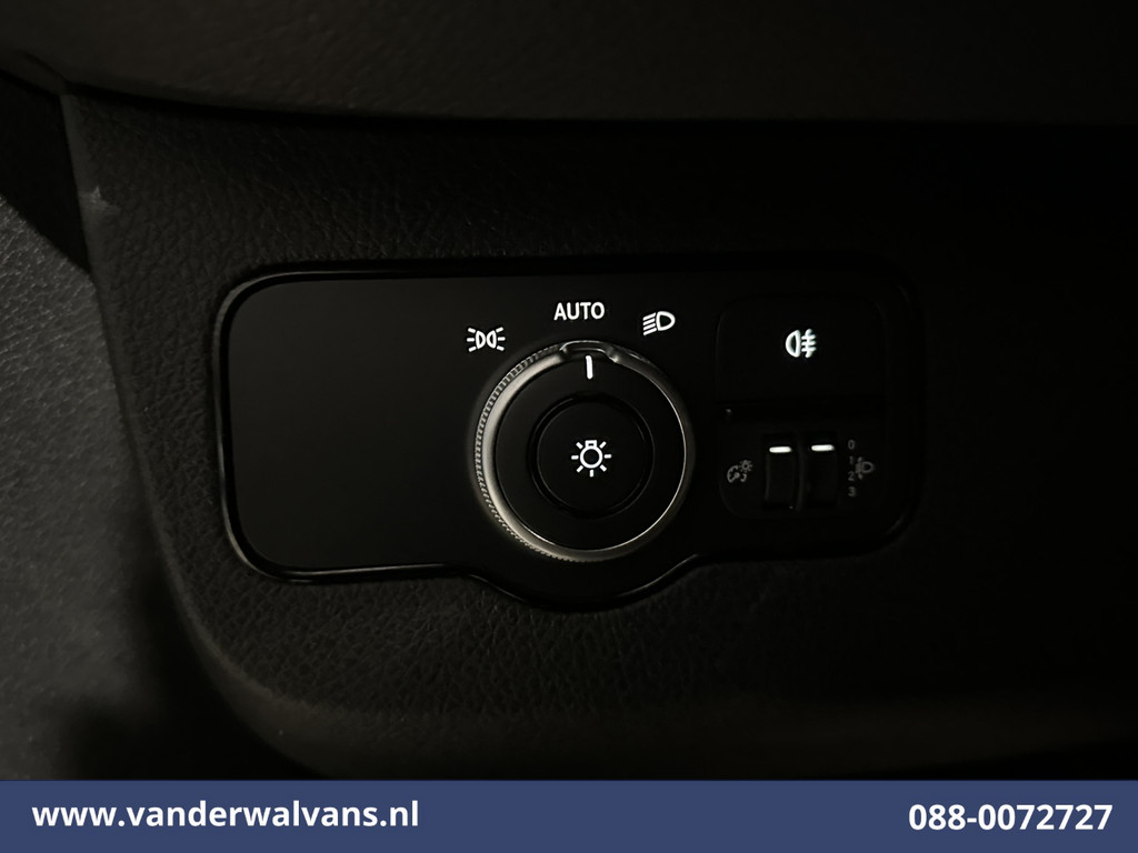 Mercedes-Benz Sprinter 317 CDI 170pk 3500kg Trekhaak L3H2 Euro6 Airco | Camera | Apple Carplay | Android Auto Cruisecontrol, Chauffeursstoel, Stoelverwarming, Bijrijdersbank 18