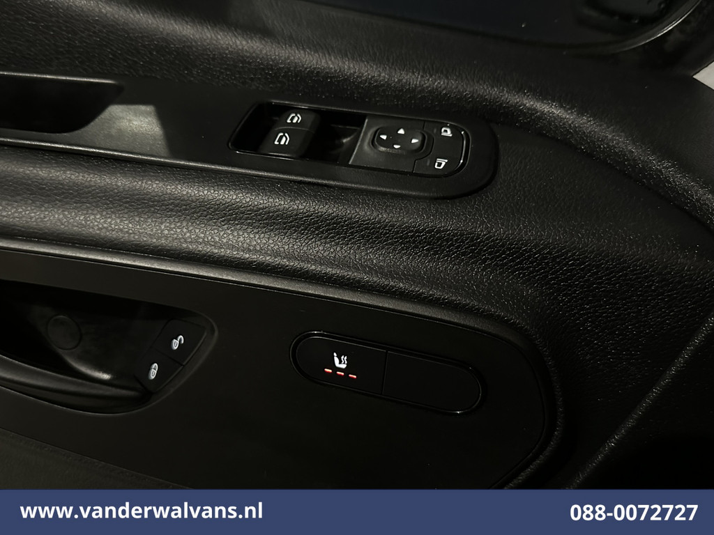 Mercedes-Benz Sprinter 317 CDI 170pk 3500kg Trekhaak L3H2 Euro6 Airco | Camera | Apple Carplay | Android Auto Cruisecontrol, Chauffeursstoel, Stoelverwarming, Bijrijdersbank 20