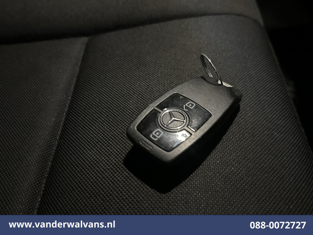 Mercedes-Benz Sprinter 317 CDI 170pk 3500kg Trekhaak L3H2 Euro6 Airco | Camera | Apple Carplay | Android Auto Cruisecontrol, Chauffeursstoel, Stoelverwarming, Bijrijdersbank 21