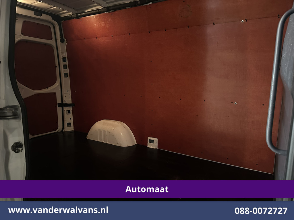 Mercedes-Benz Sprinter 317 CDI 170pk 9G-Tronic Automaat 3500kg Trekhaak L2H2 Euro6 Airco | Camera | Navigatie | Apple Carplay Android Auto, Cruisecontrol, Parkeersensoren, Bijrijdersbank 15