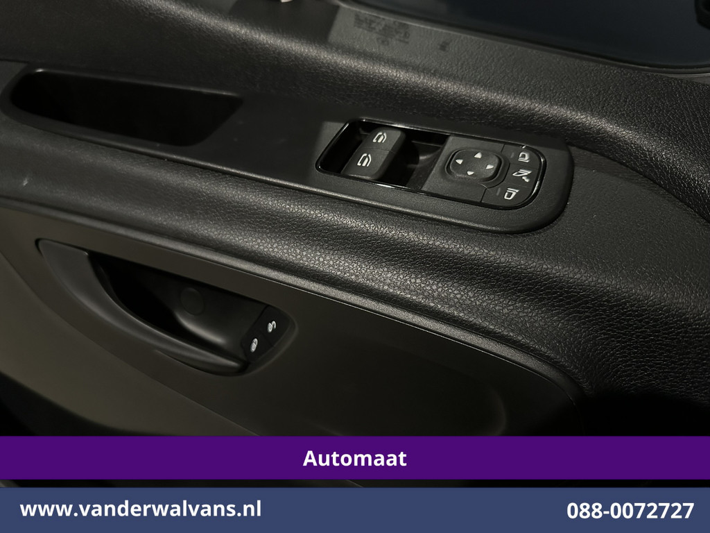 Mercedes-Benz Sprinter 317 CDI 170pk 9G-Tronic Automaat 3500kg Trekhaak L2H2 Euro6 Airco | Camera | Navigatie | Apple Carplay Android Auto, Cruisecontrol, Parkeersensoren, Bijrijdersbank 20