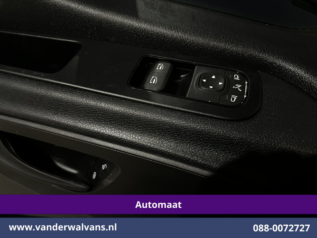 Mercedes-Benz Sprinter 317 CDI 170pk 9G-Tronic Automaat 3500kg Trekhaak L2H2 Euro6 Airco | Camera | Navigatie | Apple Carplay Android Auto, Cruisecontrol, Parkeersensoren, Bijrijdersbank 20