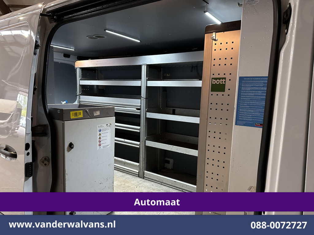 Mercedes-Benz Sprinter 317 CDI 170pk 9G-Tronic Automaat L2H1 Inrichting Euro6 Airco | 3500kg Trekhaak | Camera | Apple Carplay Android Auto, Cruisecontrol, Parkeersensoren 14