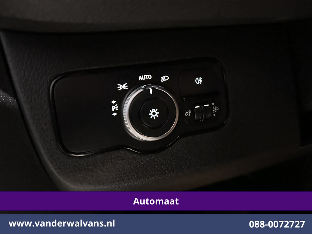 Mercedes-Benz Sprinter 317 CDI 170pk 9G-Tronic Automaat L2H1 Inrichting Euro6 Airco | 3500kg Trekhaak | Camera | Apple Carplay Android Auto, Cruisecontrol, Parkeersensoren 17