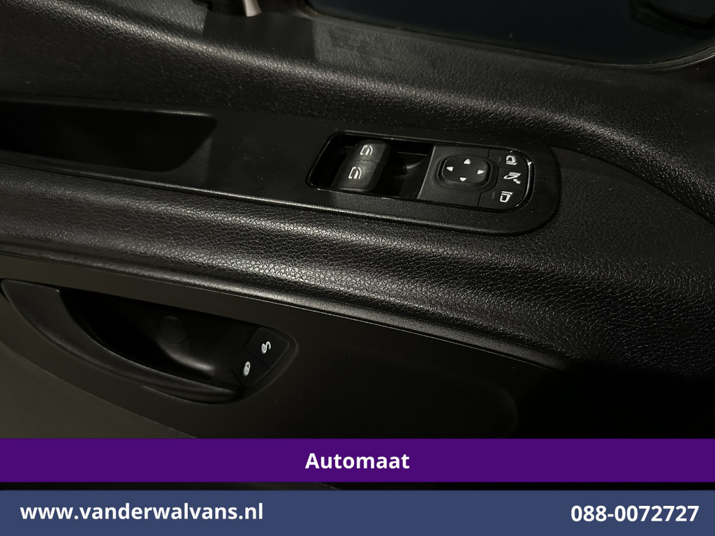 Mercedes-Benz Sprinter 317 CDI 170pk 9G-Tronic Automaat L2H1 Inrichting Euro6 Airco | 3500kg Trekhaak | Camera | Apple Carplay Android Auto, Cruisecontrol, Parkeersensoren 19