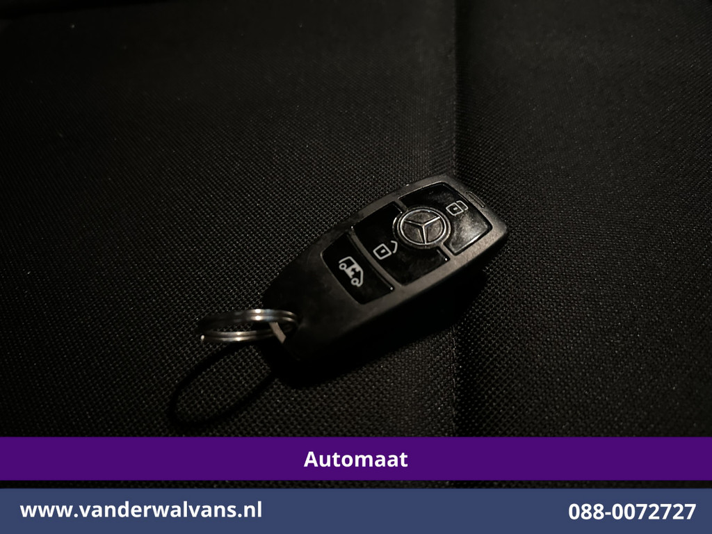 Mercedes-Benz Sprinter 317 CDI 170pk 9G-Tronic Automaat L2H1 Inrichting Euro6 Airco | 3500kg Trekhaak | Camera | Apple Carplay Android Auto, Cruisecontrol, Parkeersensoren 20