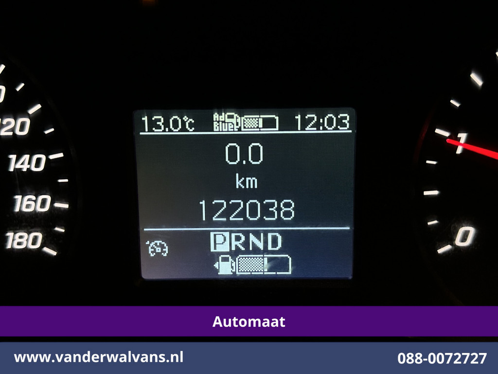 Mercedes-Benz Sprinter 317 CDI 170pk 9G-Tronic Automaat L2H1 Inrichting Euro6 Airco | 3500kg Trekhaak | Camera | Apple Carplay Android Auto, Cruisecontrol, Parkeersensoren 21