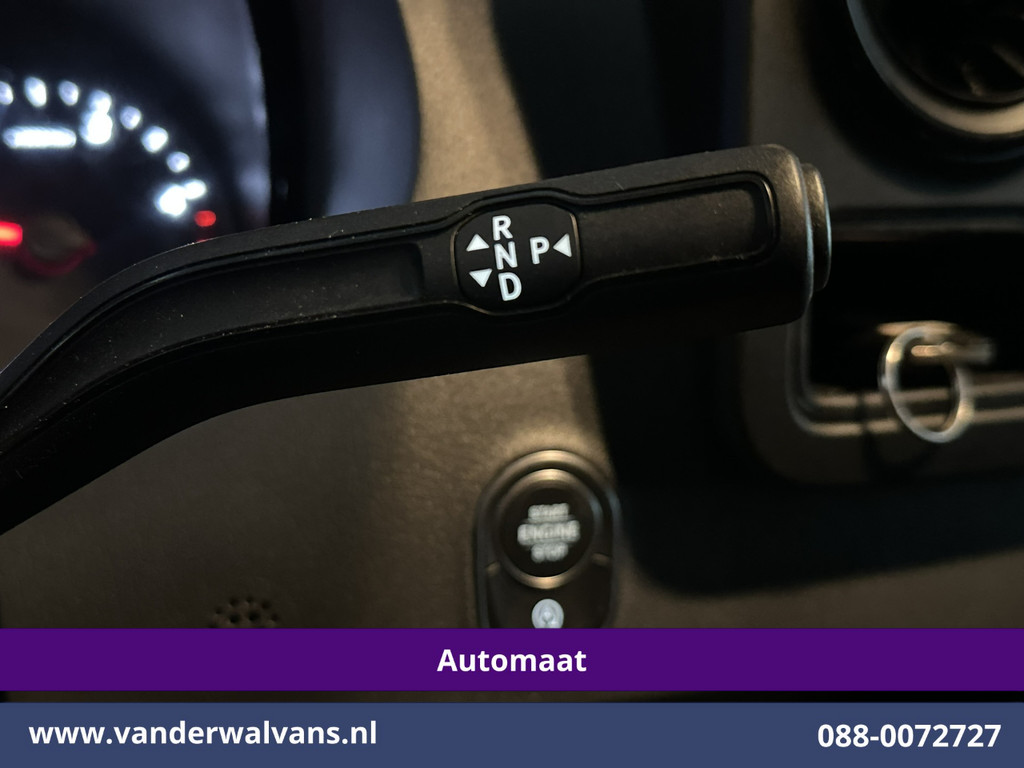 Mercedes-Benz Sprinter 317 CDI 170pk 9G-Tronic Automaat L2H2 Euro6 Airco | Camera | Navigatie | Apple Carplay | Cruisecontrol Android Auto, Stoelverwarming, Trekhaak, Bijrijdersbank 2