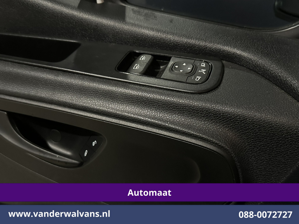 Mercedes-Benz Sprinter 317 CDI 170pk 9G-Tronic Automaat L2H2 Euro6 Airco | Navigatie | Camera | 3500kg Trekhaak Apple Carplay, Cruisecontrol, Android Auto, Parkeersensoren, Bijrijdersbank 20