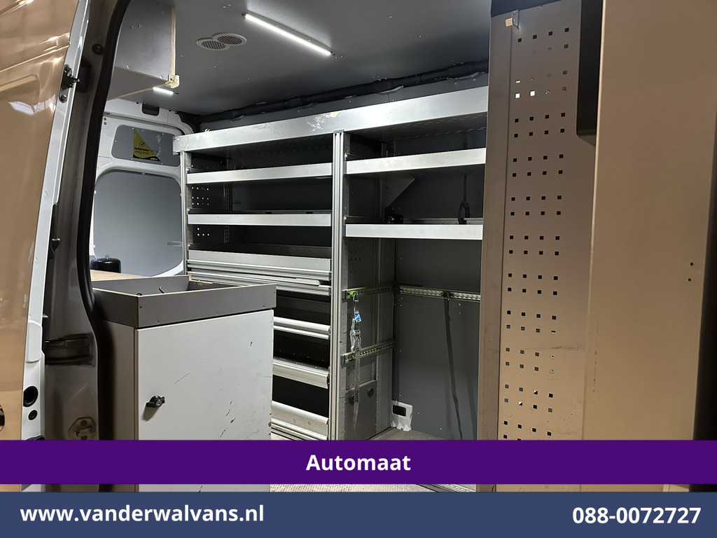 Mercedes-Benz Sprinter 317 CDI 170pk 9G-Tronic Automaat L2H2 Inrichting Euro6 Airco | Camera | Apple Carplay | Cruisecontrol Android Auto, Parkeersensoren 14