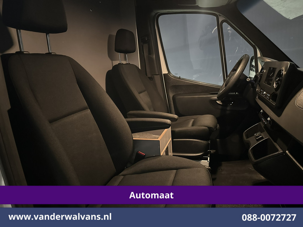 Mercedes-Benz Sprinter 317 CDI 170pk 9G-Tronic Automaat L2H2 Inrichting Euro6 Airco | Camera | Apple Carplay | Cruisecontrol Android Auto, Parkeersensoren 16