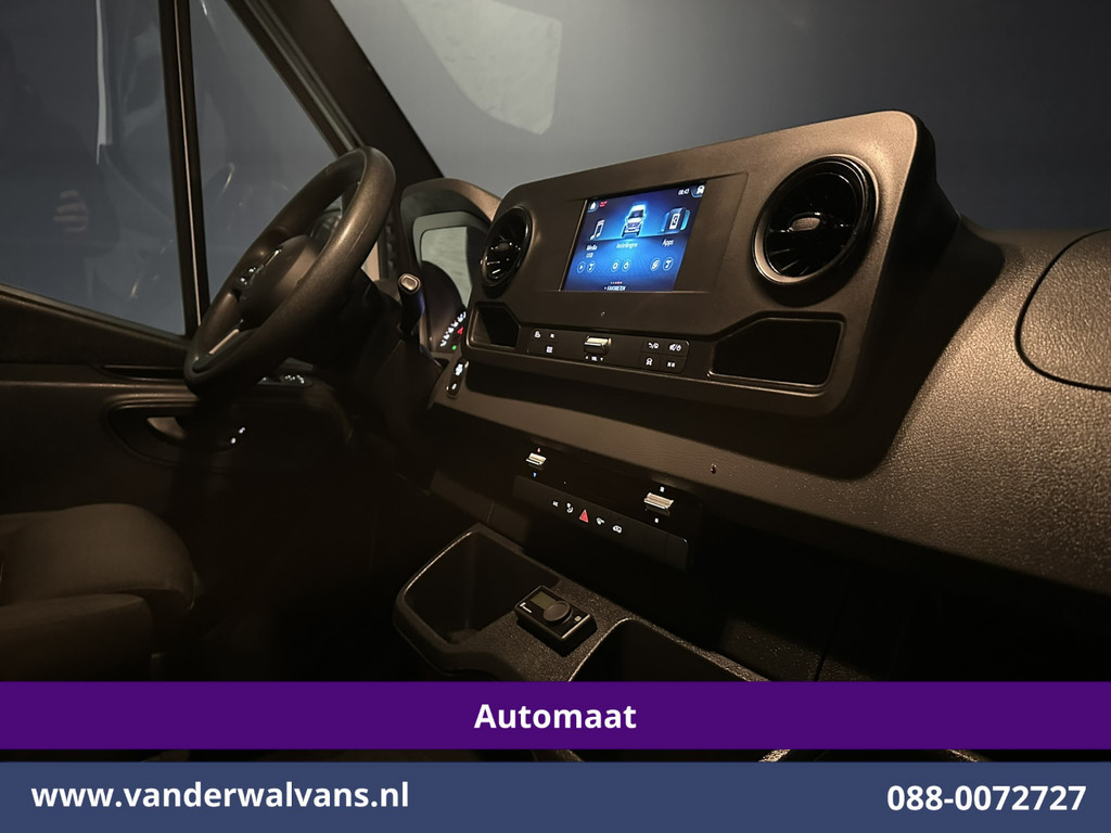 Mercedes-Benz Sprinter 317 CDI 170pk 9G-Tronic Automaat L2H2 Inrichting Euro6 Airco | Camera | Apple Carplay | Cruisecontrol Android Auto, Parkeersensoren 17