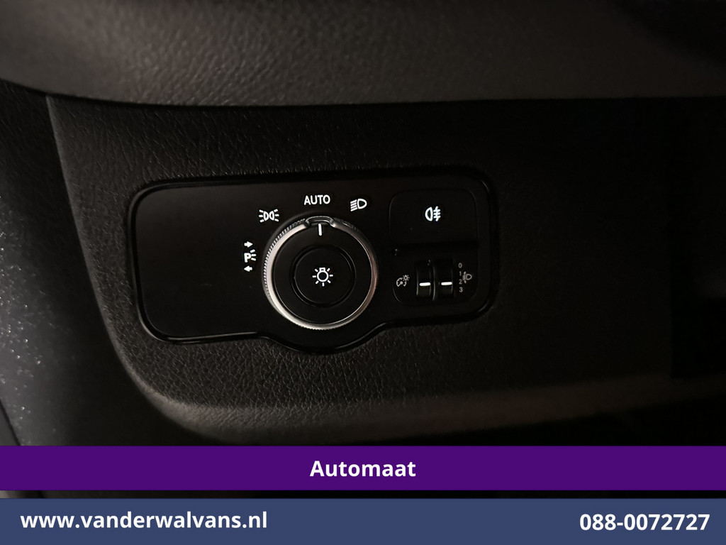 Mercedes-Benz Sprinter 317 CDI 170pk 9G-Tronic Automaat L2H2 Inrichting Euro6 Airco | Camera | Apple Carplay | Cruisecontrol Android Auto, Parkeersensoren 19