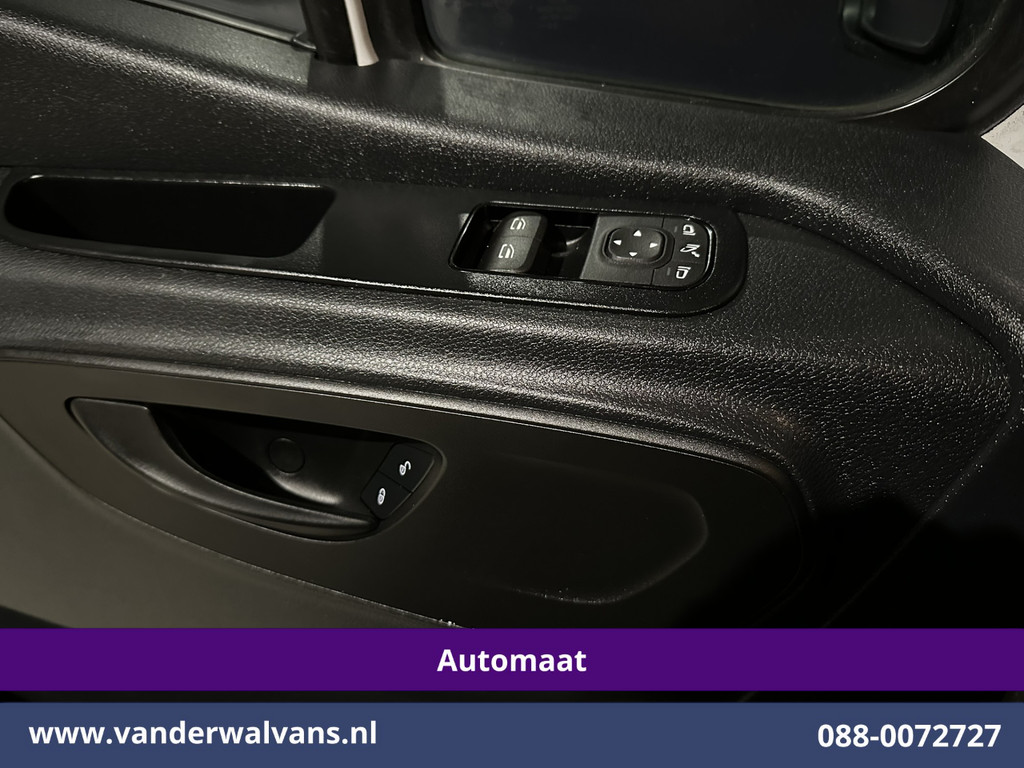 Mercedes-Benz Sprinter 317 CDI 170pk 9G-Tronic Automaat L2H2 Inrichting Euro6 Airco | Camera | Apple Carplay | Cruisecontrol Android Auto, Parkeersensoren 21