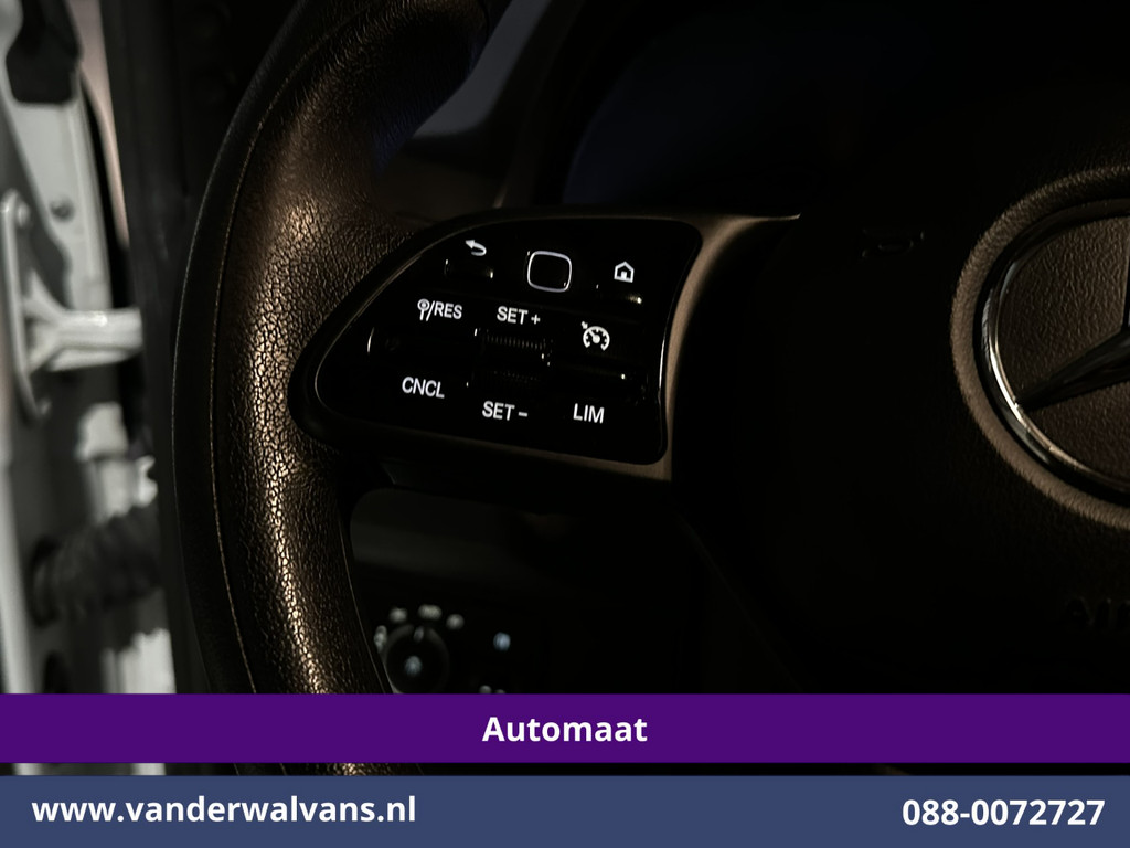 Mercedes-Benz Sprinter 317 CDI 170pk 9G-Tronic Automaat L2H2 Inrichting Euro6 Airco | Camera | Apple Carplay | Cruisecontrol Android Auto, Parkeersensoren 7