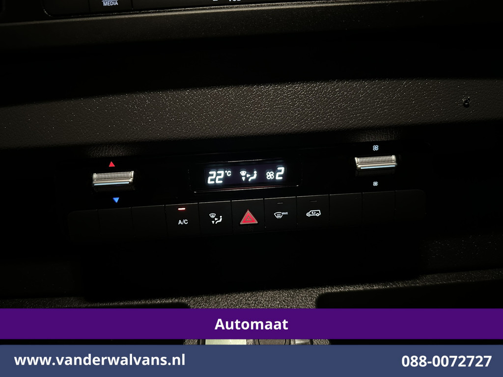 Mercedes-Benz Sprinter 317 CDI 170pk 9G-Tronic Automaat L2H2 Inrichting Euro6 Airco | Camera | Apple Carplay | Cruisecontrol Android Auto, Parkeersensoren 8