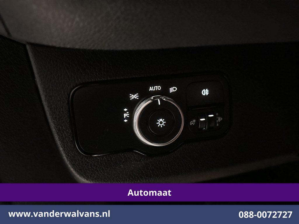 Mercedes-Benz Sprinter 317 CDI 170pk 9G-Tronic Automaat L2H2 inrichting Euro6 Airco | Camera | Apple Carplay Android Auto, Cruisecontrol, Parkeersensoren 19
