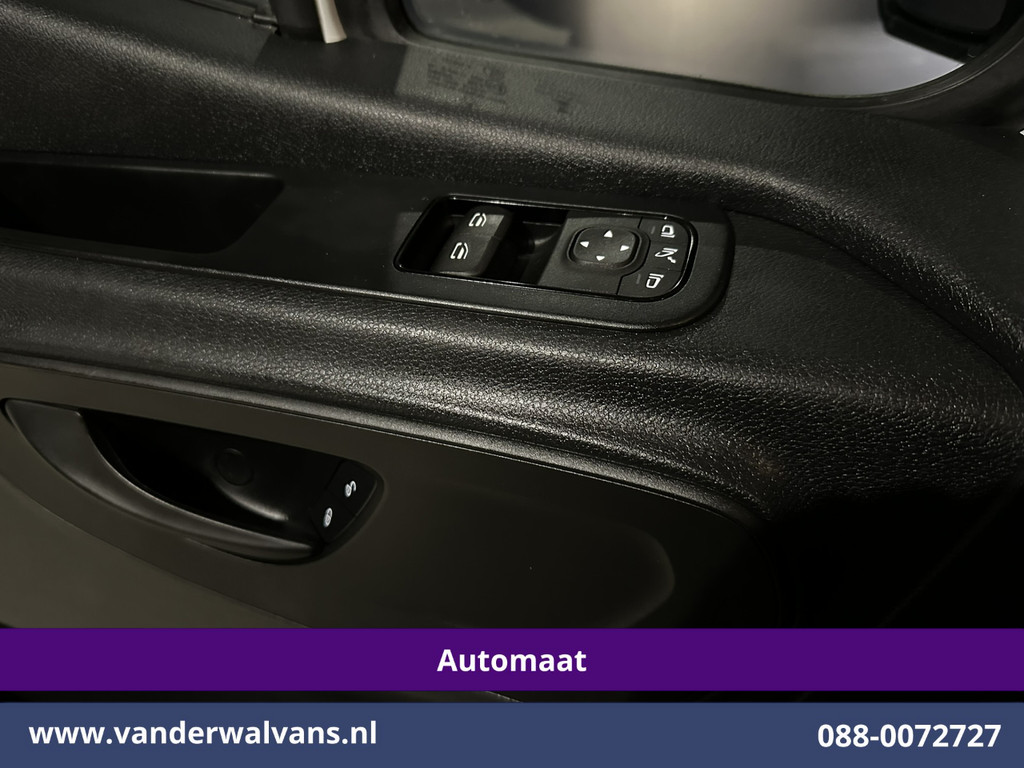 Mercedes-Benz Sprinter 317 CDI 170pk 9G-Tronic Automaat L2H2 inrichting Euro6 Airco | Camera | Apple Carplay Android Auto, Cruisecontrol, Parkeersensoren 21
