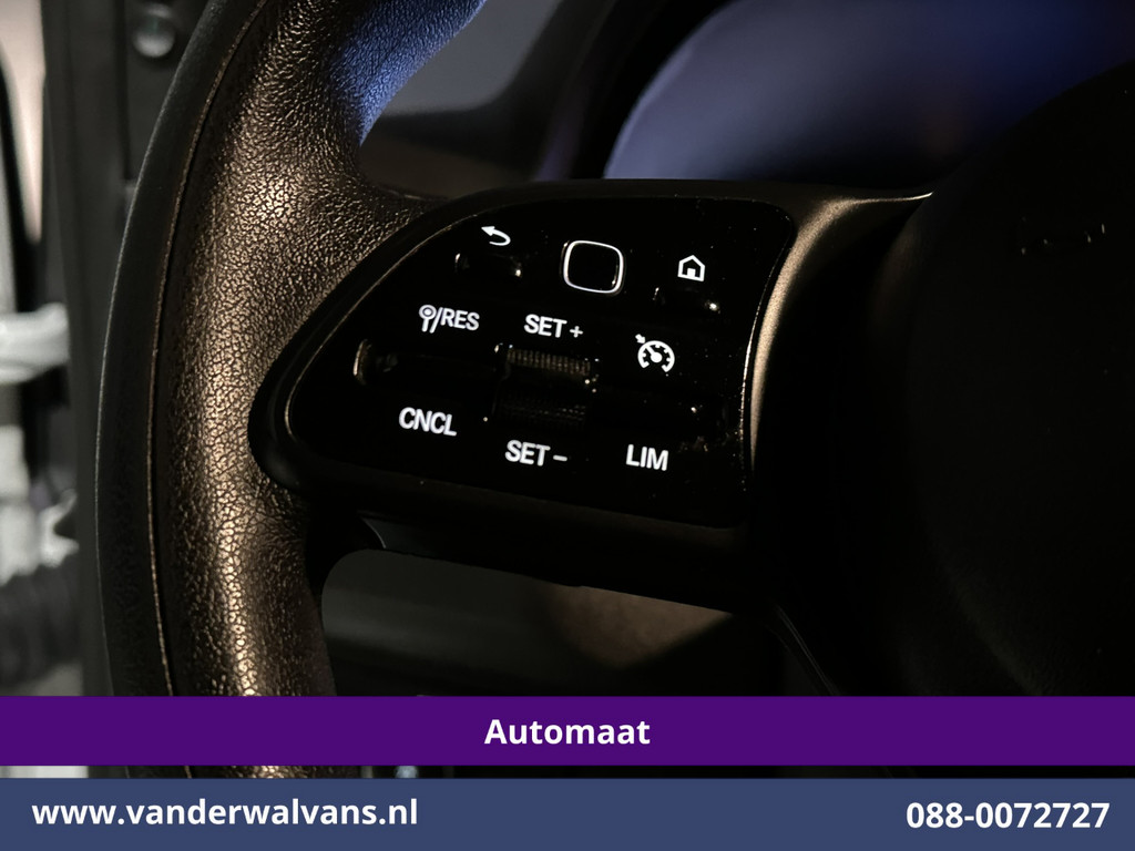 Mercedes-Benz Sprinter 317 CDI 170pk 9G-Tronic Automaat L2H2 inrichting Euro6 Airco | Camera | Apple Carplay Android Auto, Cruisecontrol, Parkeersensoren 7