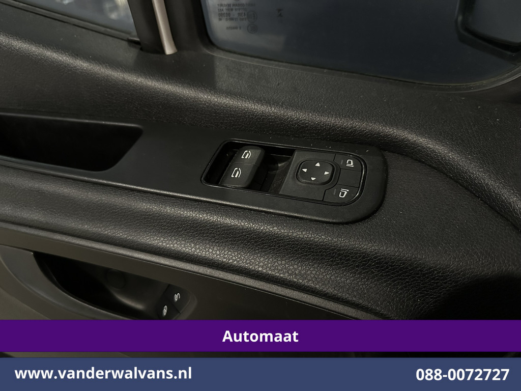 Mercedes-Benz Sprinter 317 CDI 170pk 9G-Tronic Automaat L3H2 Euro6 Airco | Camera | Apple Carplay | Android Auto | Chauffeursstoel, Bijrijdersbank 19
