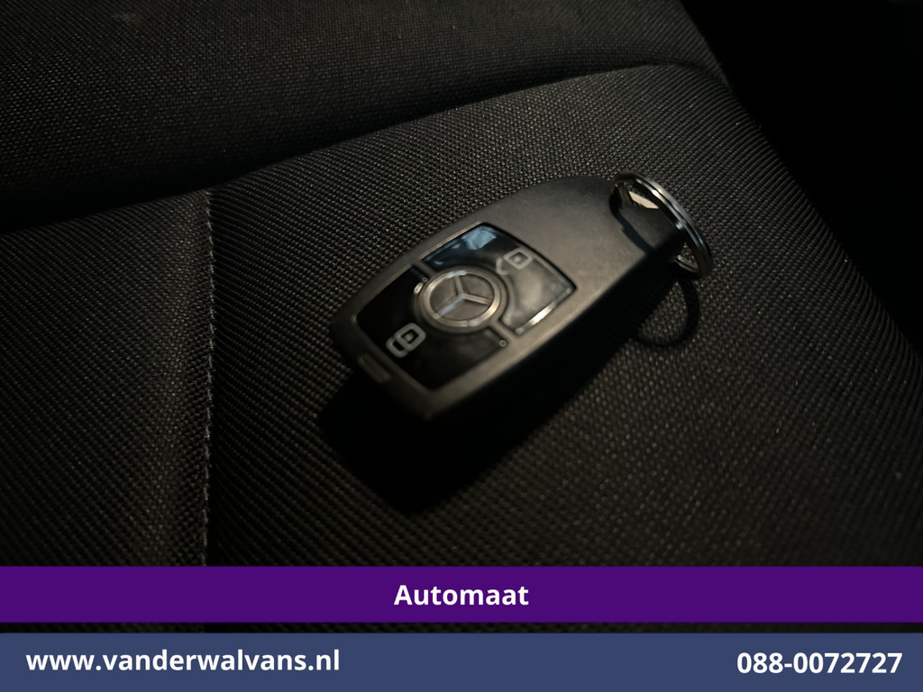 Mercedes-Benz Sprinter 317 CDI 170pk 9G-Tronic Automaat L3H2 Euro6 Airco | Camera | Apple Carplay | Android Auto | Chauffeursstoel, Bijrijdersbank 20