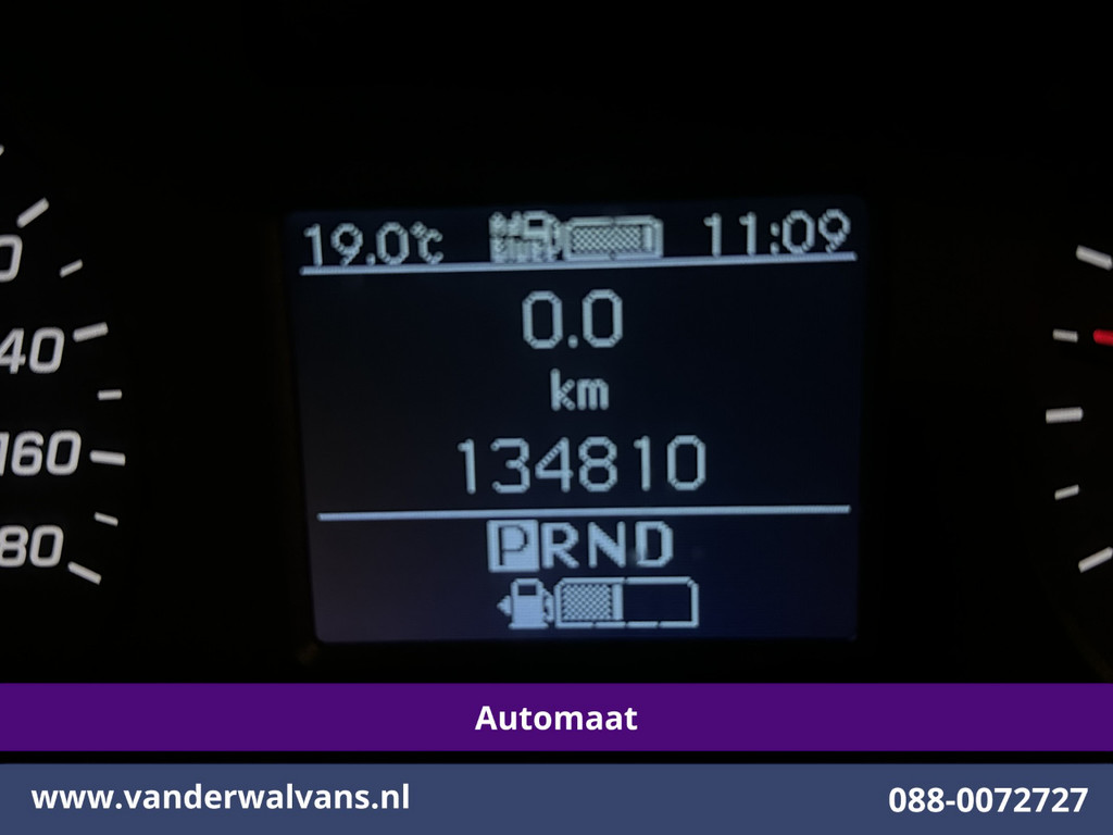 Mercedes-Benz Sprinter 317 CDI 170pk 9G-Tronic Automaat L3H2 Euro6 Airco | Camera | Apple Carplay | Android Auto | Chauffeursstoel, Bijrijdersbank 21