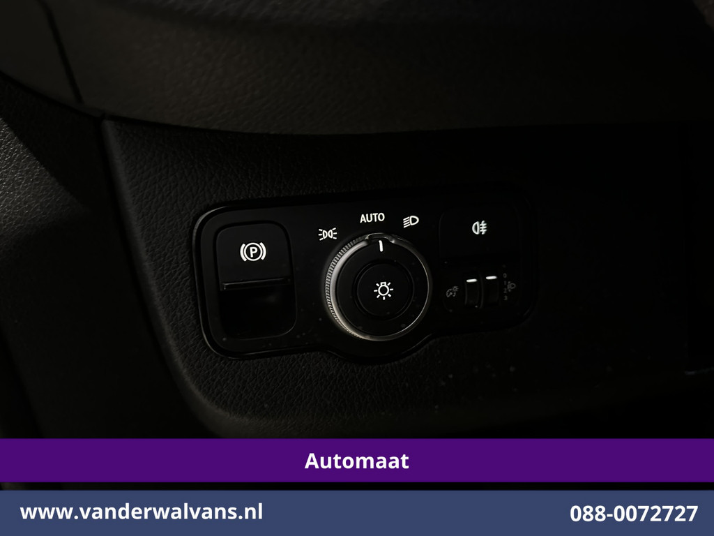 Mercedes-Benz Sprinter 317 CDI 170pk 9G-Tronic Automaat L3H2 Euro6 Airco | Camera | Apple Carplay | Cruisecontrol Android Auto, Chauffeursstoel, Stoelverwarming, Parkeersensoren, Bijrijdersbank 19