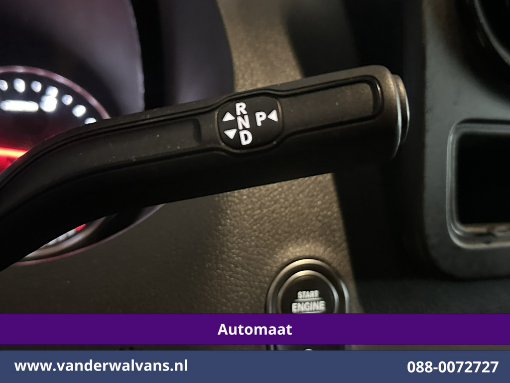 Mercedes-Benz Sprinter 317 CDI 170pk 9G-Tronic Automaat L3H2 Euro6 Airco | Camera | Apple Carplay | Cruisecontrol Android Auto, Chauffeursstoel, Stoelverwarming, Parkeersensoren, Bijrijdersbank 2