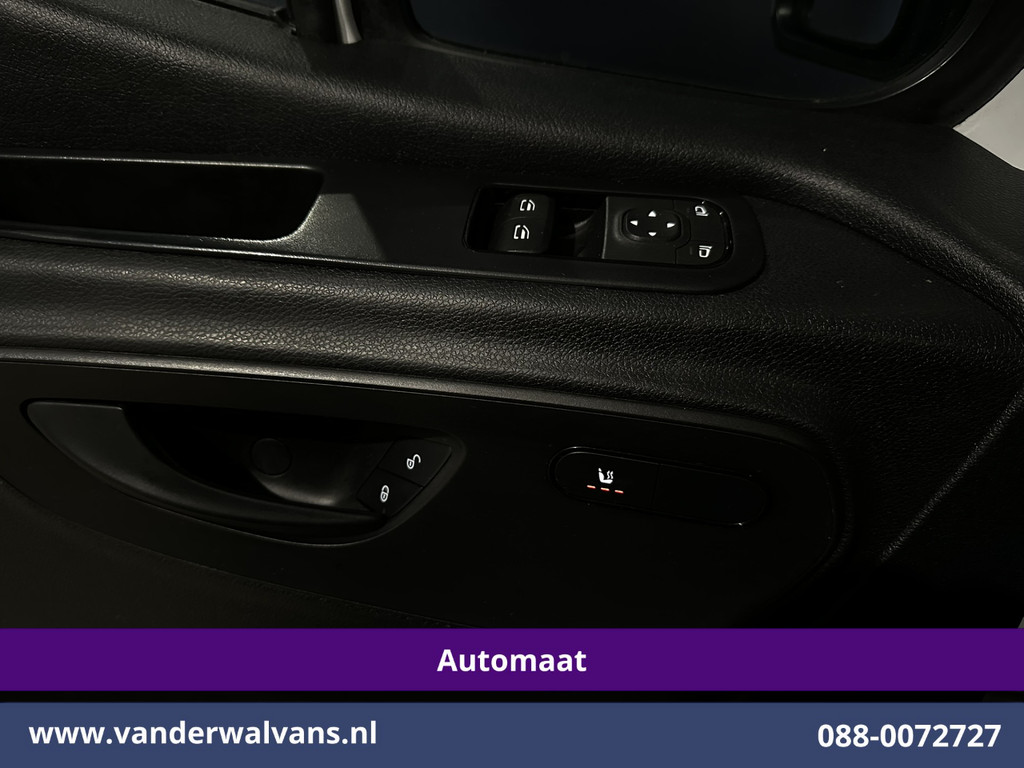 Mercedes-Benz Sprinter 317 CDI 170pk 9G-Tronic Automaat L3H2 Euro6 Airco | Camera | Apple Carplay | Cruisecontrol Android Auto, Chauffeursstoel, Stoelverwarming, Parkeersensoren, Bijrijdersbank 20