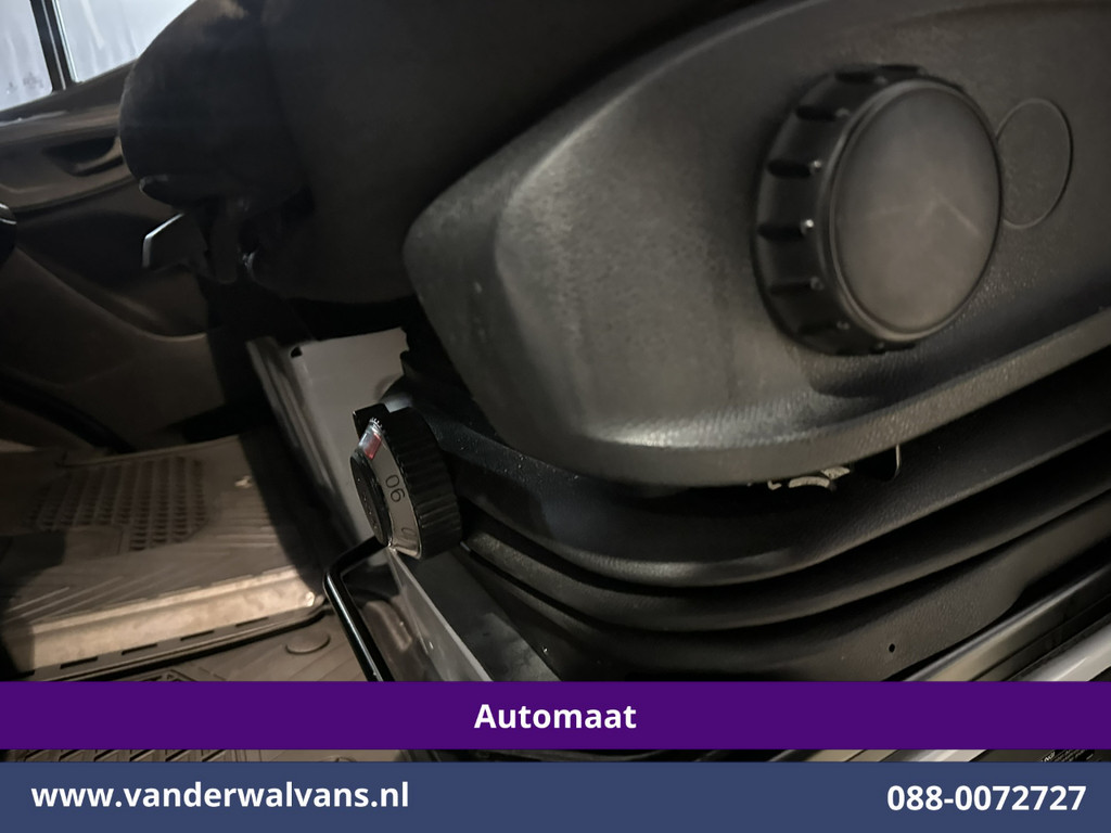 Mercedes-Benz Sprinter 317 CDI 170pk 9G-Tronic Automaat L3H2 Euro6 Airco | Camera | Apple Carplay | Cruisecontrol Android Auto, Chauffeursstoel, Stoelverwarming, Parkeersensoren, Bijrijdersbank 5