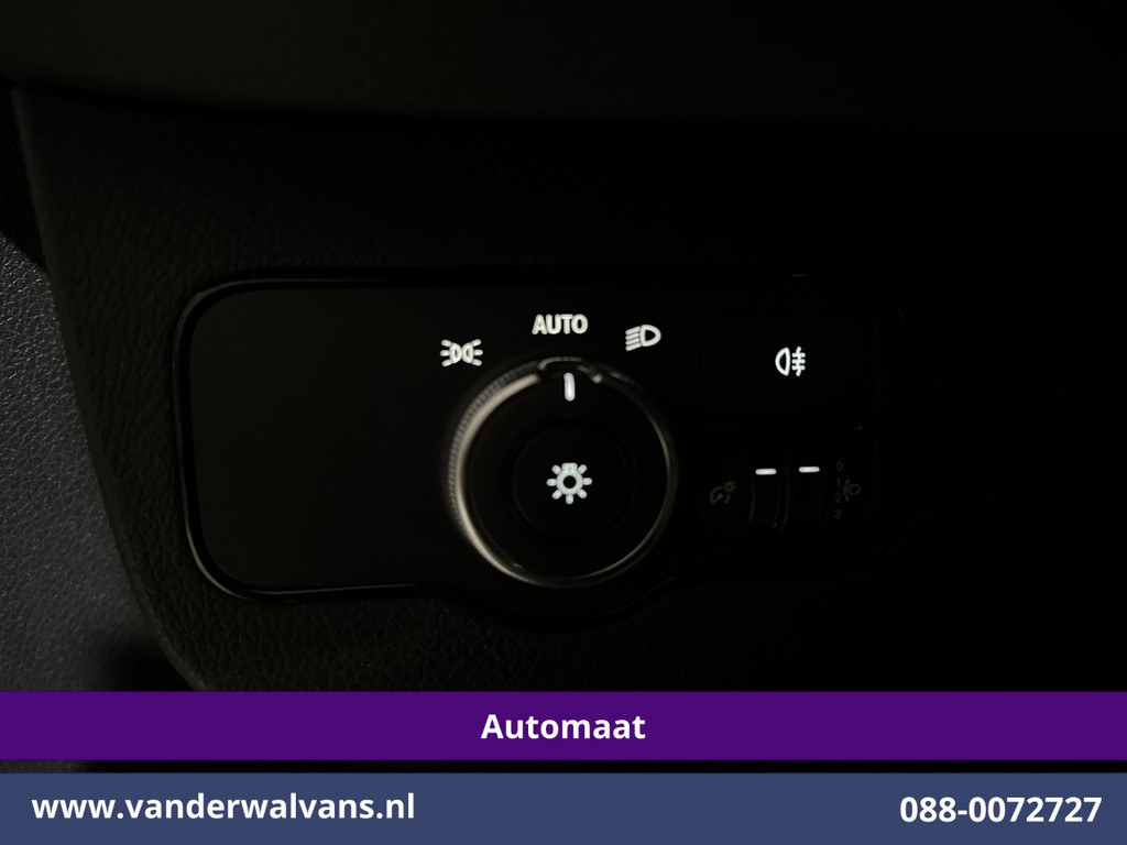 Mercedes-Benz Sprinter 317 CDI 170pk 9G-Tronic Automaat L3H2 Euro6 Airco | Camera | Apple Carplay | Cruisecontrol | Chauffeursstoel Android Auto, Stoelverwarming, Parkeersensoren, Bijrijdersbank 19