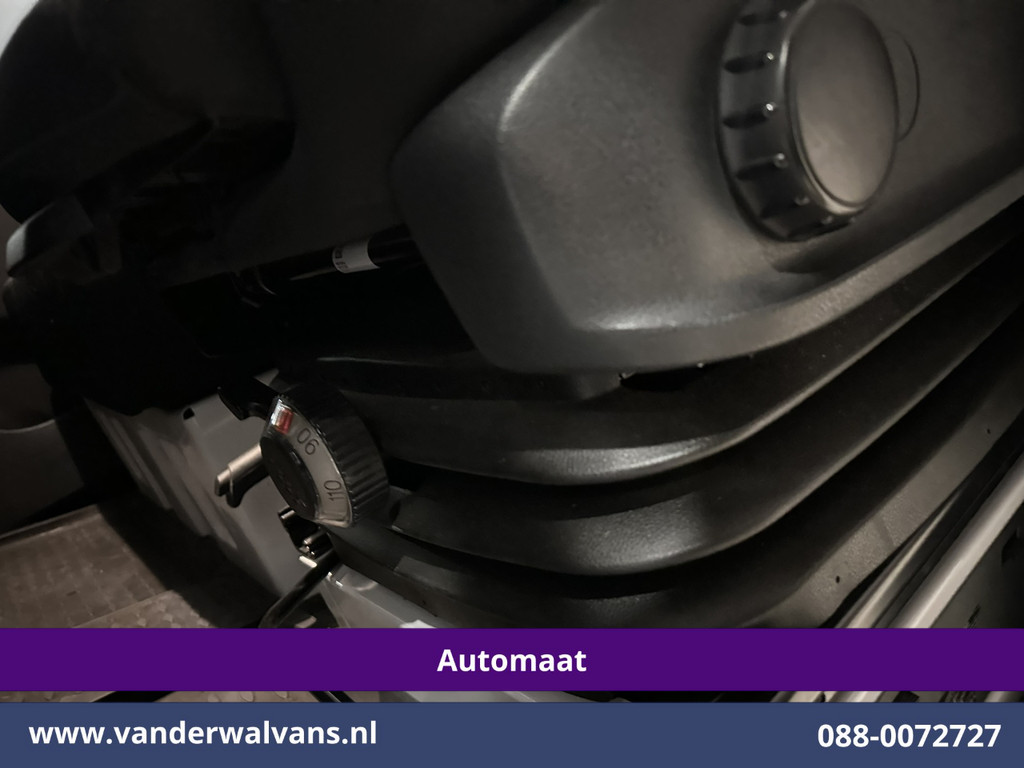 Mercedes-Benz Sprinter 317 CDI 170pk 9G-Tronic Automaat L3H2 Euro6 Airco | Camera | Apple Carplay | Cruisecontrol | Chauffeursstoel Android Auto, Stoelverwarming, Parkeersensoren, Bijrijdersbank 7