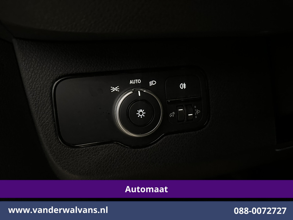 Mercedes-Benz Sprinter 317 CDI 170pk 9G-Tronic Automaat L3H2 Fabrieksgarantie Euro6 Airco | Camera | Navigatie | Apple Carplay Android Auto, Cruisecontrol, Stoelverwarming, Parkeersensoren 18