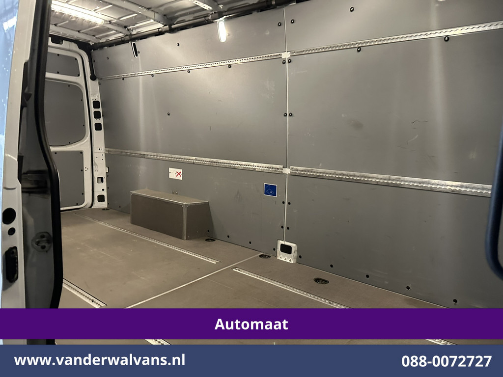 Mercedes-Benz Sprinter 317 CDI 170pk 9G-Tronic Automaat L3H2 Fabrieksgarantie Euro6 Airco | Navigatie | Camera | Apple Carplay | Cruisecontrol Android Auto, Parkeersensoren, Stoelverwarming 14