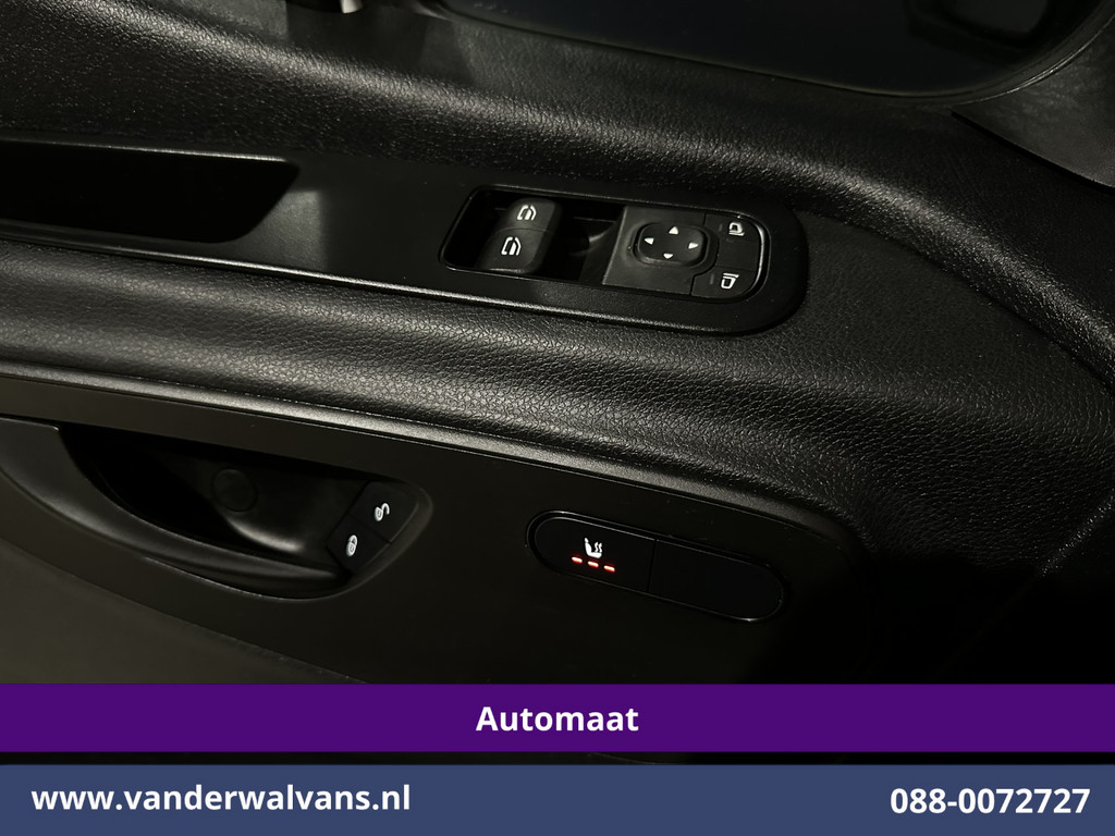 Mercedes-Benz Sprinter 317 CDI 170pk 9G-Tronic Automaat L3H2 Fabrieksgarantie Euro6 Airco | Navigatie | Camera | Apple Carplay | Cruisecontrol Android Auto, Parkeersensoren, Stoelverwarming 19