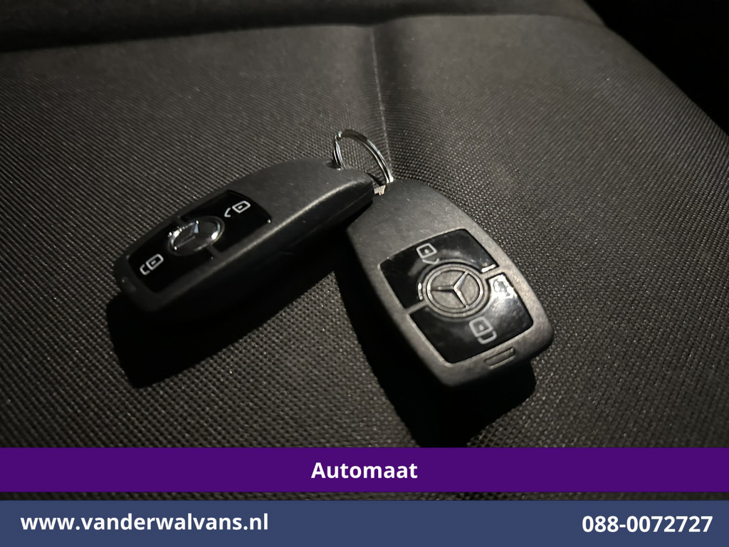 Mercedes-Benz Sprinter 317 CDI 170pk 9G-Tronic Automaat L3H2 Fabrieksgarantie Euro6 Airco | Navigatie | Camera | Apple Carplay | Cruisecontrol Android Auto, Parkeersensoren, Stoelverwarming 20