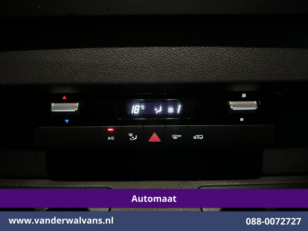 Mercedes-Benz Sprinter 317 CDI 170pk 9G-Tronic Automaat L3H2 Fabrieksgarantie Euro6 Airco | Navigatie | Camera | Apple Carplay | Cruisecontrol Android Auto, Parkeersensoren, Stoelverwarming 7