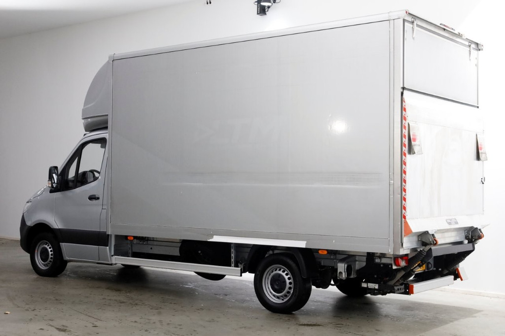 Mercedes-Benz Sprinter 317 CDI 170pk 9G Automaat Bakwagen met laadklep H232cm 08-2023 10