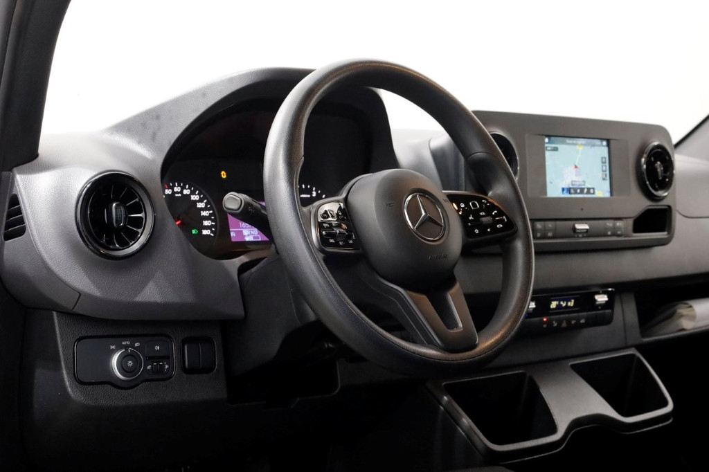Mercedes-Benz Sprinter 317 CDI 170pk 9G Automaat Bakwagen met laadklep H232cm 08-2023 13