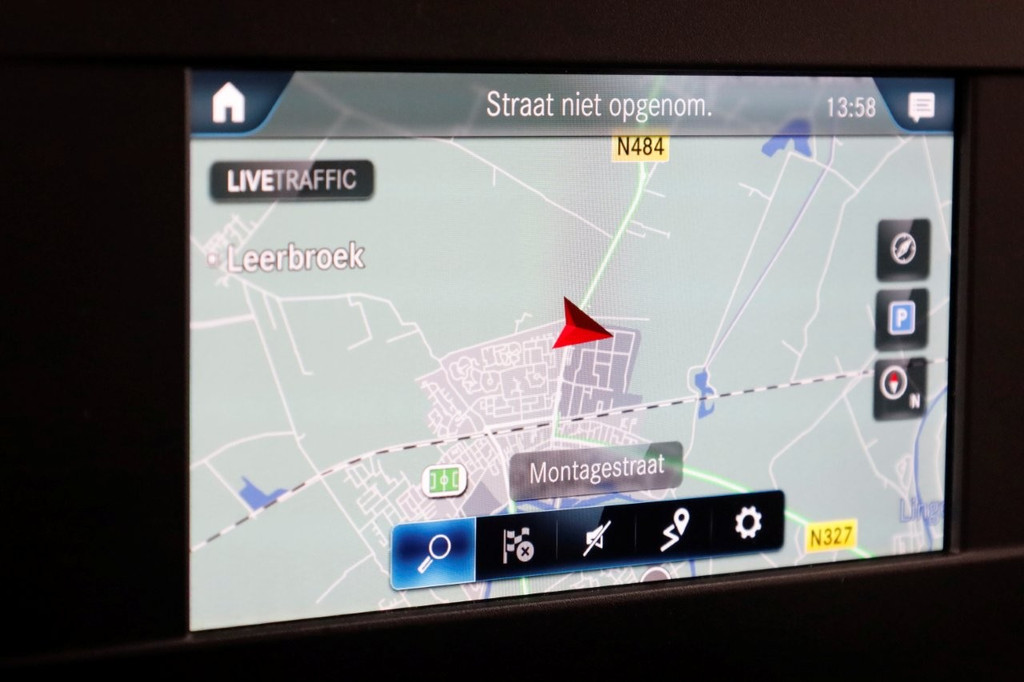 Mercedes-Benz Sprinter 317 CDI 170pk 9G Automaat Bakwagen met laadklep H232cm 08-2023 14