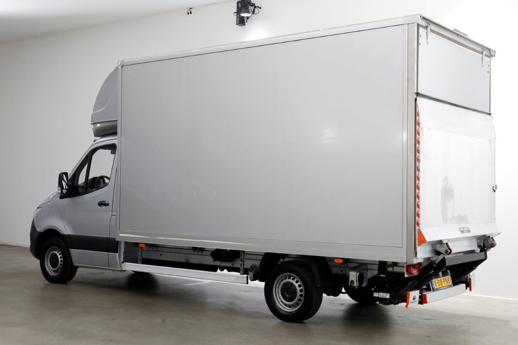 Mercedes-Benz Sprinter 317 CDI 170pk 9G Automaat Bakwagen met laadklep H232cm 12-2023 10